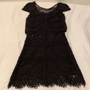The Kooples black dress